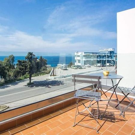 Eden Almond Tree - Luxurious Apartment With Sea View Rhodes City Kültér fotó