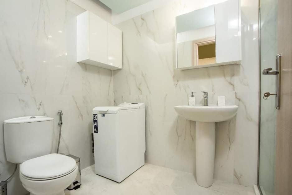 Eden Almond Tree - Luxurious Apartment With Sea View Rhodes City Kültér fotó