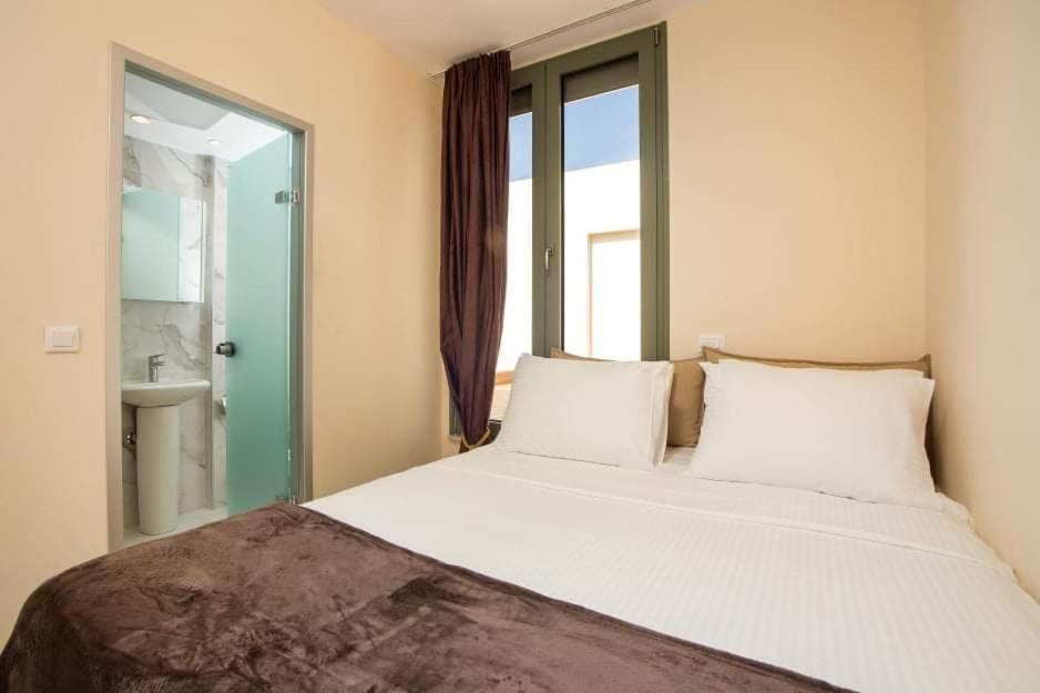 Eden Almond Tree - Luxurious Apartment With Sea View Rhodes City Kültér fotó