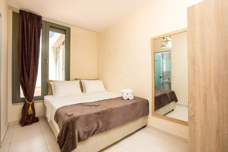 Eden Almond Tree - Luxurious Apartment With Sea View Rhodes City Kültér fotó