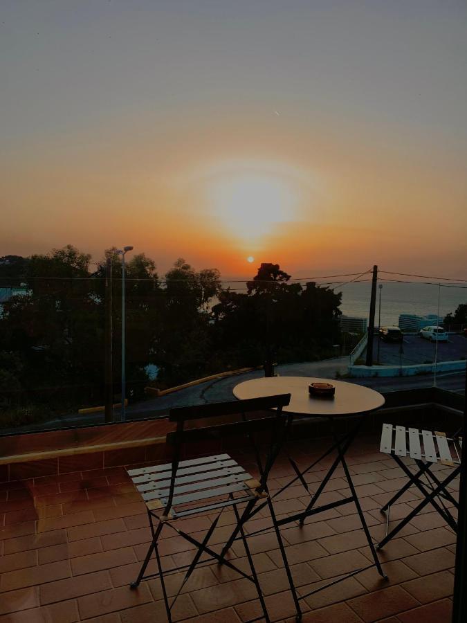 Eden Almond Tree - Luxurious Apartment With Sea View Rhodes City Kültér fotó